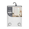 VOILE ANGELINE 140x240CM VOILE SABLE APP