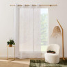 VOILE ANGELINE 140x240CM VOILE SABLE APP