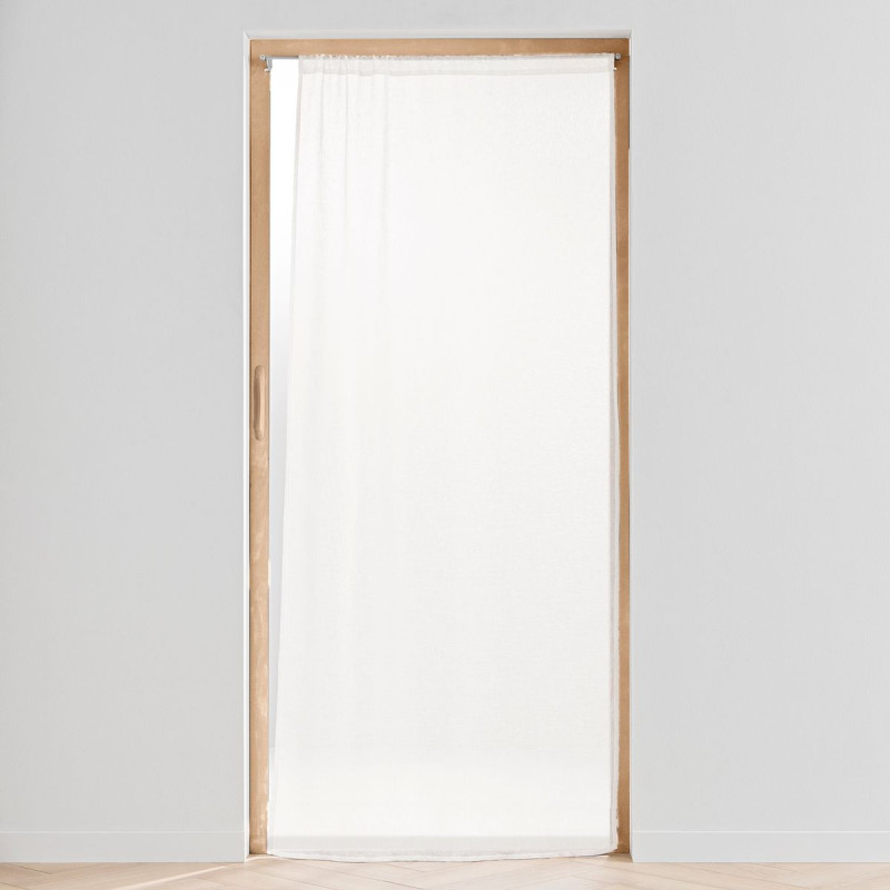 VOILE CARLIN NATUREL 90x200CM VOILE TISS