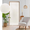 VOILE CARLIN NATUREL 90x200CM VOILE TISS
