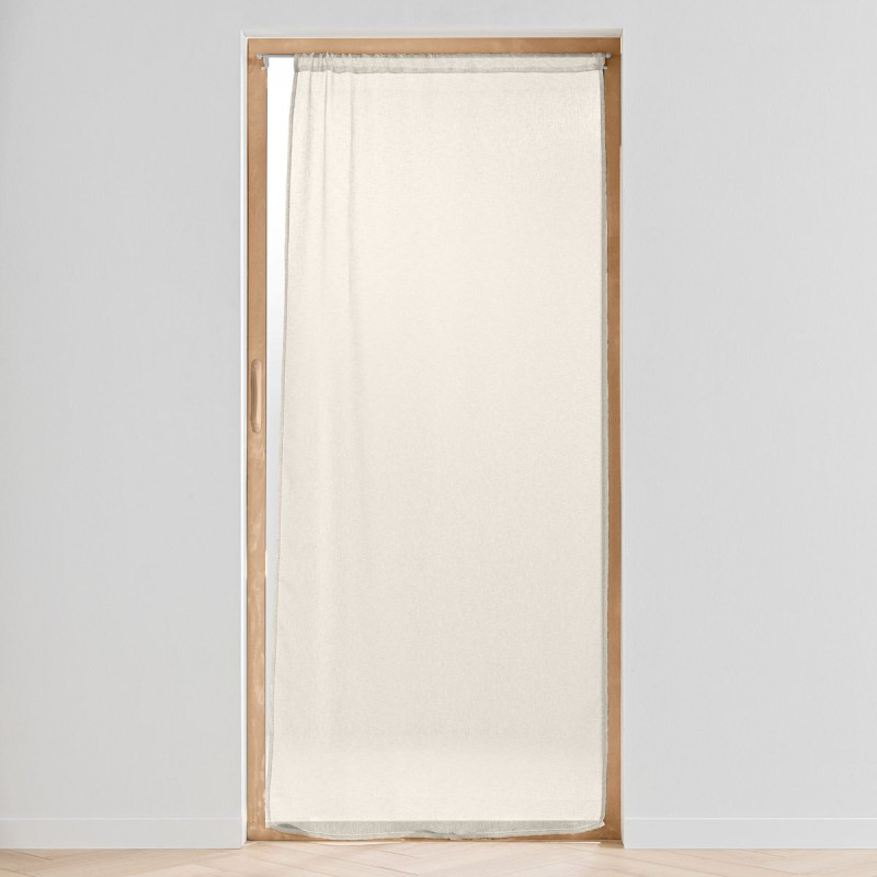 VOILE CARLIN LIN 90x200CM VOILE TISSE