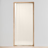 VOILE CARLIN LIN 90x200CM VOILE TISSE