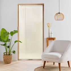 VOILE CARLIN LIN 90x200CM VOILE TISSE