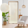 VOILE CARLIN LIN 90x200CM VOILE TISSE