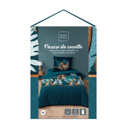 PARURE ALIANOR 1 PERS 140x200CM IMPRIME