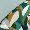 PARURE SWAN 1 PERS 140x200CM IMPRIME 42