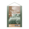 PARURE CLARA CEDRE 2 PERS 240x220CM COTO