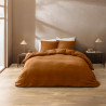 PARURE CLARA CARAMEL 2 PERS 240x220CM CO