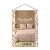 PARURE MORGANE MOCHA 2 PERS 240x220CM IM