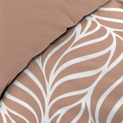 PARURE MORGANE MOCHA 2 PERS 240x220CM IM