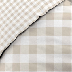 PARURE VICTOIRE NATUREL 2 PERS 240x220CM