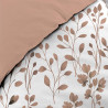 PARURE MAIWEN MOCHA 2 PERS 240x220CM IMP