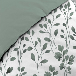 PARURE MAIWEN SAUGE 2 PERS 240x220CM IMP