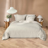 PARURE AZURA 2 PERS 240x220CM MICROFIBRE