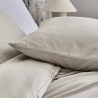PARURE AZURA 2 PERS 240x220CM MICROFIBRE