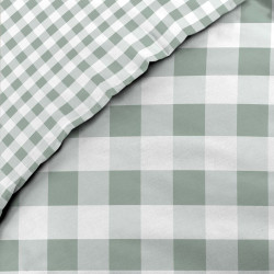 PARURE VICTOIRE SAUGE 2 PERS 240x220CM I