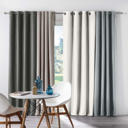 OCCULTANTCHINEA LIN 135x240CM CHAMBRAY U