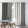 OCCULTANTCHINEA LIN 135x240CM CHAMBRAY U