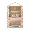 PARURE MORGANE MOCHA 2 PERS 260x240CM IM