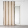 RIDEAU CAPRIA 140x240CM POLYCOTON UNI