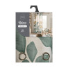 RIDEAU ILONA 140x260CM POLYESTER/LIN IMP