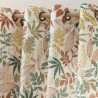 RIDEAU HAILEY 140x260CM POLYESTER/LIN IM