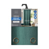 RIDEAU MADISON SAUGE 140x260CM VELOURS C