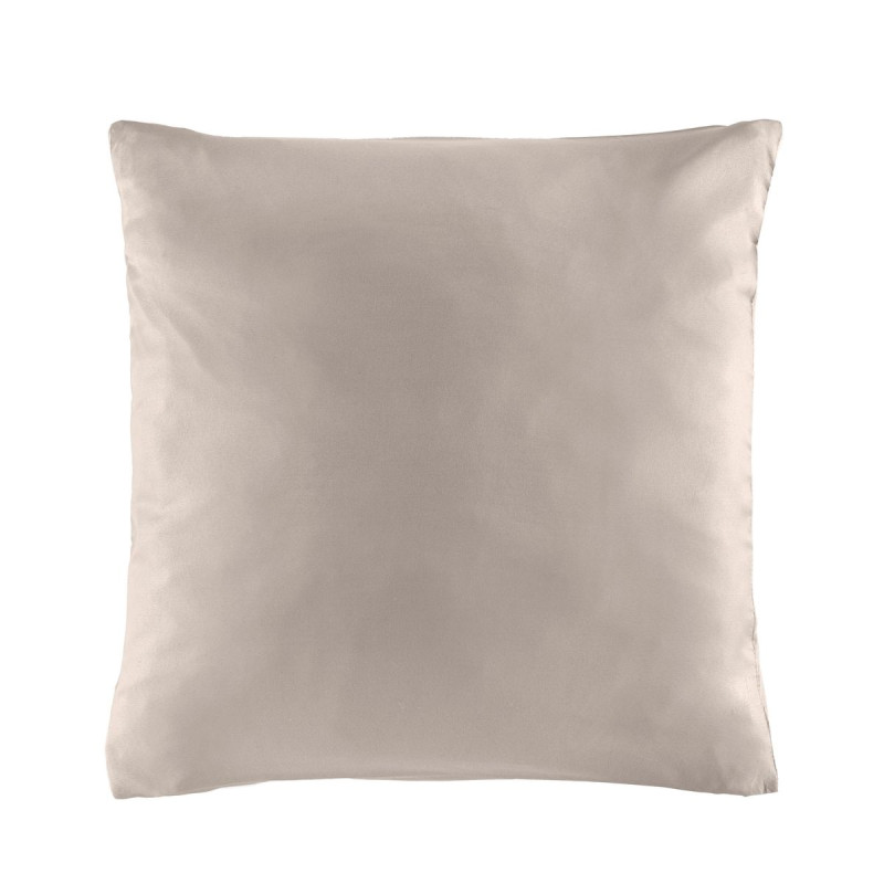 TAIE D'OREILLER OSCAR NATUREL 63x63CM MI