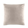 TAIE D'OREILLER OSCAR NATUREL 63x63CM MI