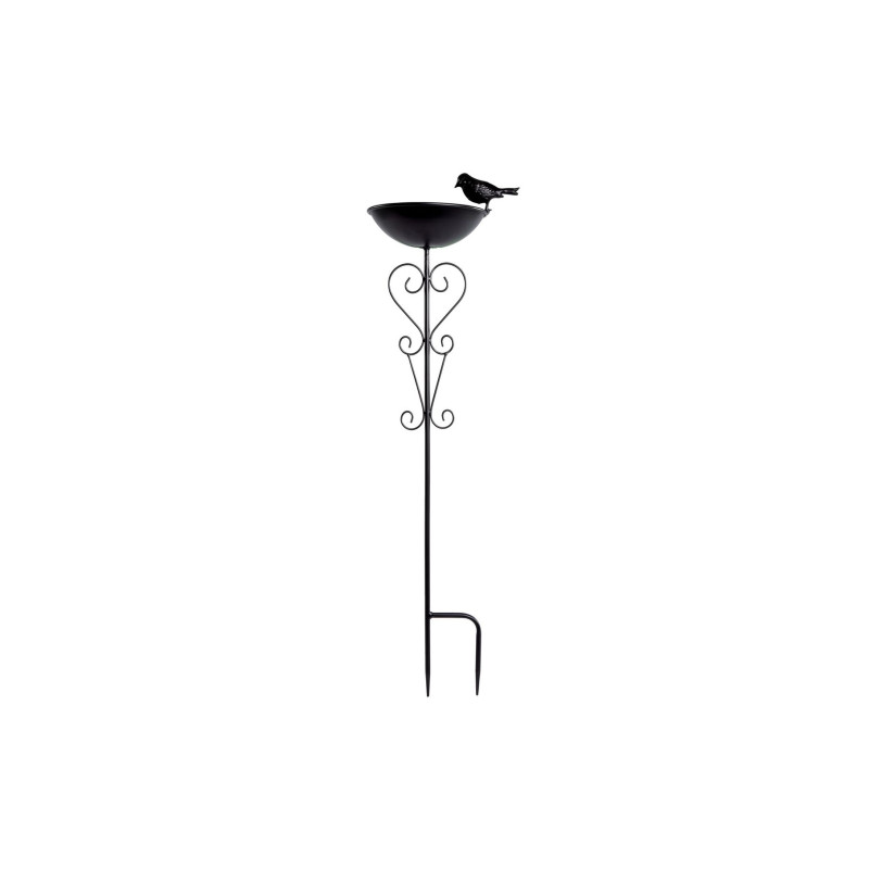 Pique mangeoire oiseaux 18x24x82cm