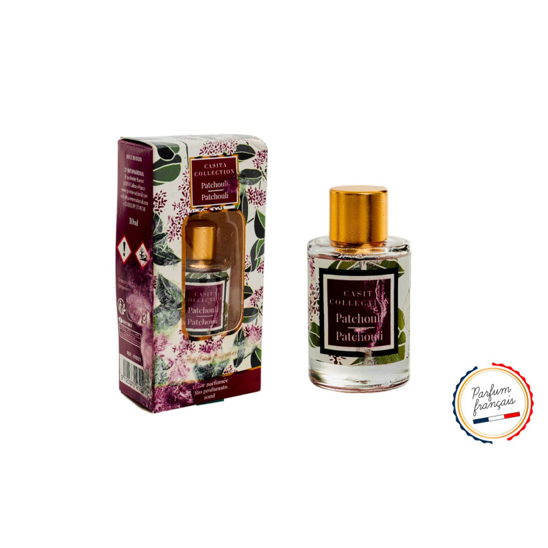 Huile Parfumée - Patchouli - 10 ml Huile Parfumée - Patchouli - 10 ml