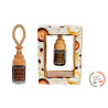 Mini Diffuseur de Parfum à Suspendre - Café Latte - 7 ml