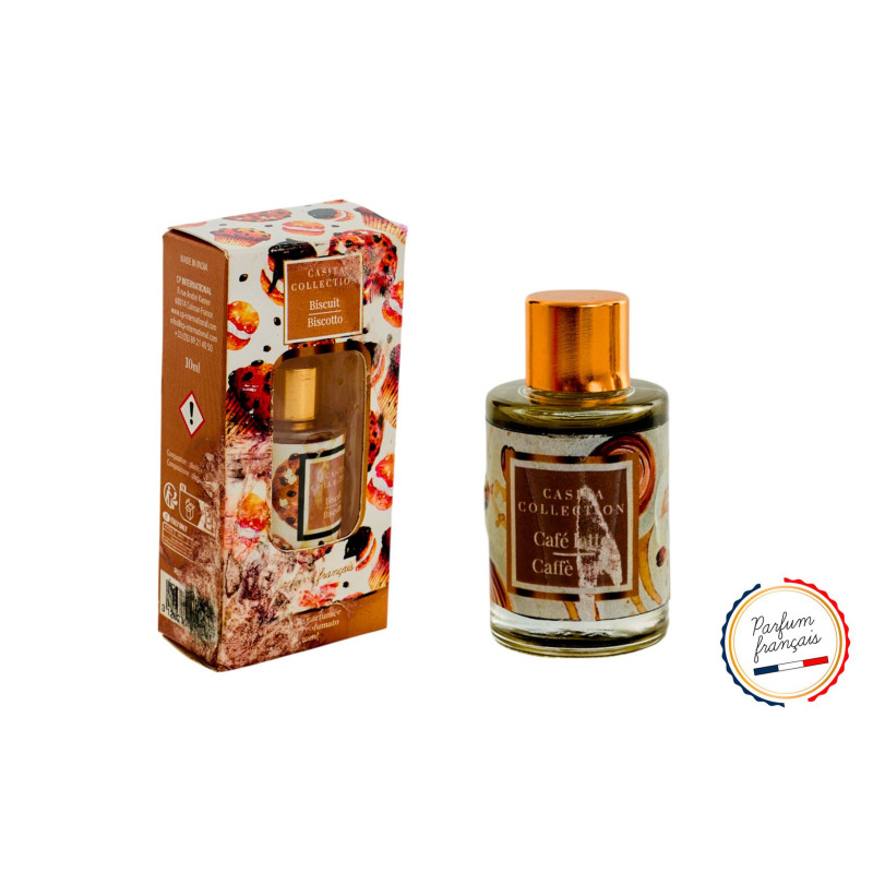 Huile Parfumée - Biscuit - 10 ml Huile Parfumée - Biscuit - 10 ml