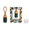 Mini Diffuseur de Parfum à Suspendre - Cèdre - 7 ml
