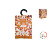 Sachet Parfumé + Accroche - Ambre - 20 gr