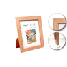 Cadre 18x24cm/ 13x18cm passe partout pro