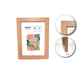 Cadre Photo Mural Géant Casita Home - 50 x 70 cm