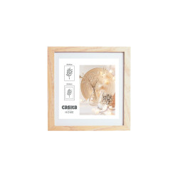 Cadre 30x30cm/25x25cm passe partout MDF