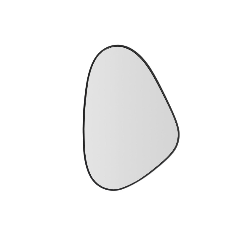 Miroir deco triangulaire 60x40cm