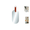 Miroir oval 30x15cm