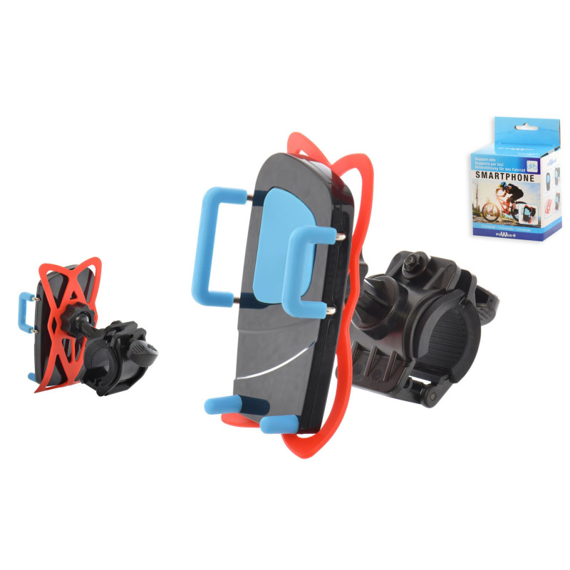 Support Smartphone Universel pour Vélo - POWER+