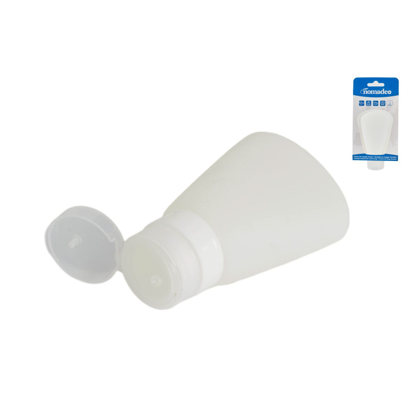 Flacon de voyage souple 60ml Flacon de voyage souple 60ml