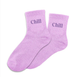 CHAUSSETTES PAILL. CHILL
