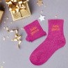 CHAUSSETTES PAILL. JOLIE GARCE