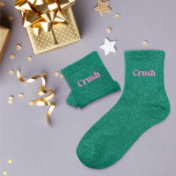 CHAUSSETTES PAILL. CRUSH