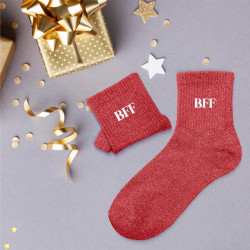 CHAUSSETTES PAILL. BFF