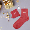 CHAUSSETTES PAILL. BFF