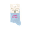 CHAUSSETTES PAILL. GIRL POWER
