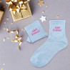 CHAUSSETTES PAILL. GIRL POWER