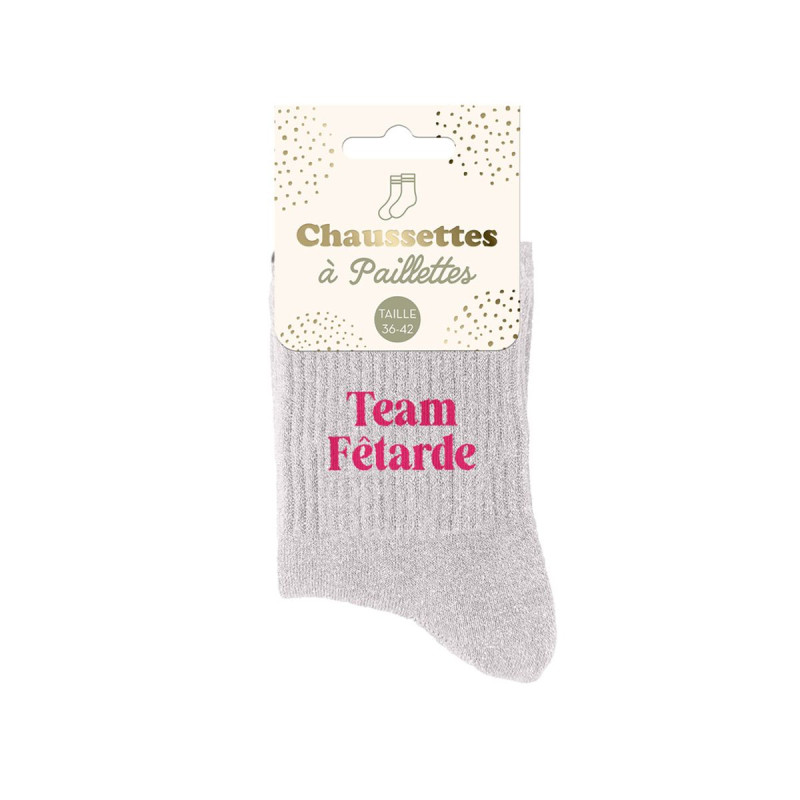 CHAUSSETTES PAILL. TEAM FETARDE